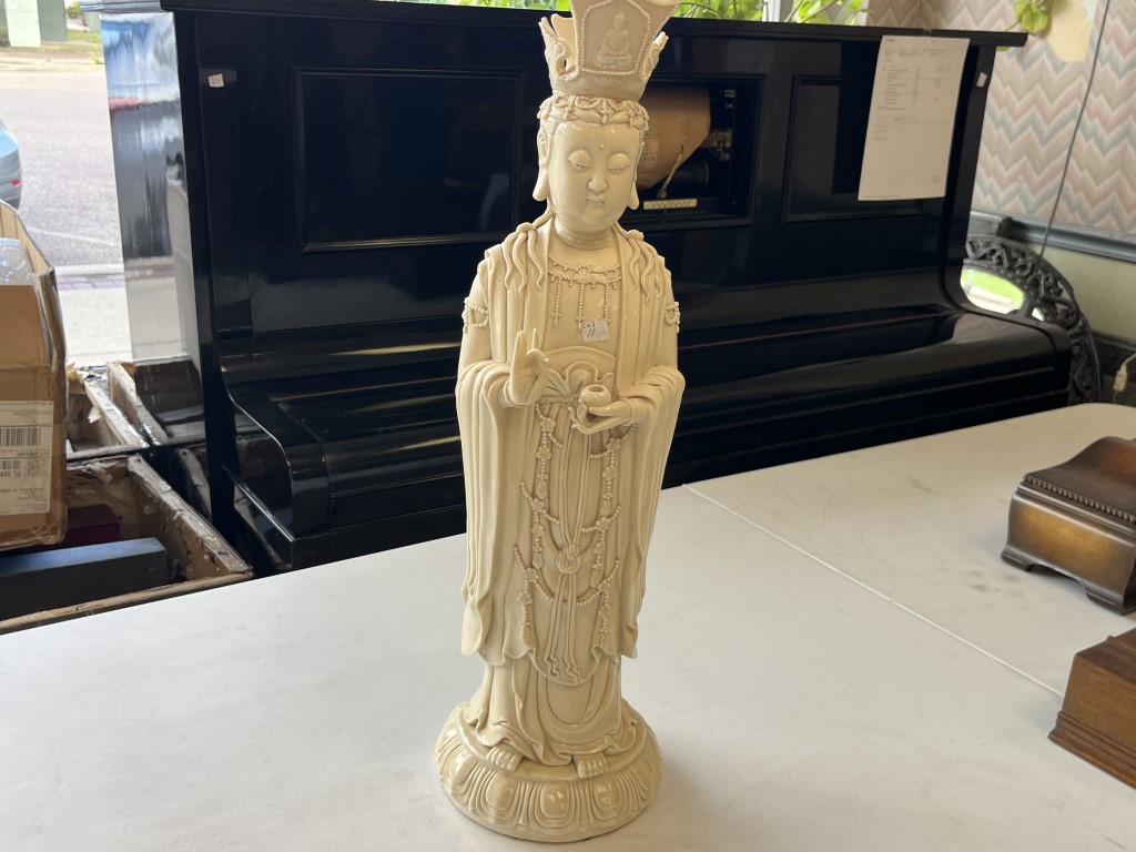 Chinese Guanyin Celestial Deity 