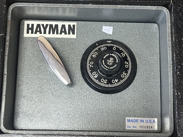 Hayman Safe