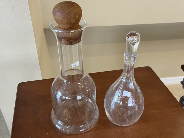 Decanters