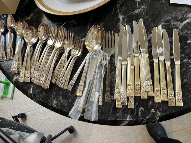 Community Flatware