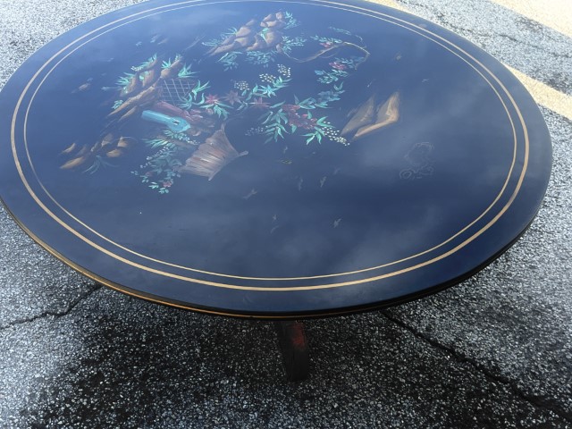 Oriental Coffee Table